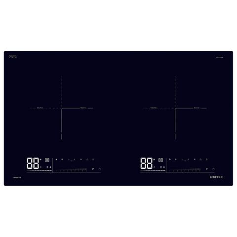 Bếp Từ Đôi Hafele HC-I7323B (536.61.886) | 02 Vùng Nấu