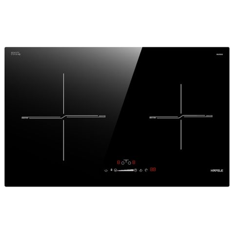 Bếp Từ Đôi Hafele HC-I7520B | Lắp Âm 02 Vùng Nấu