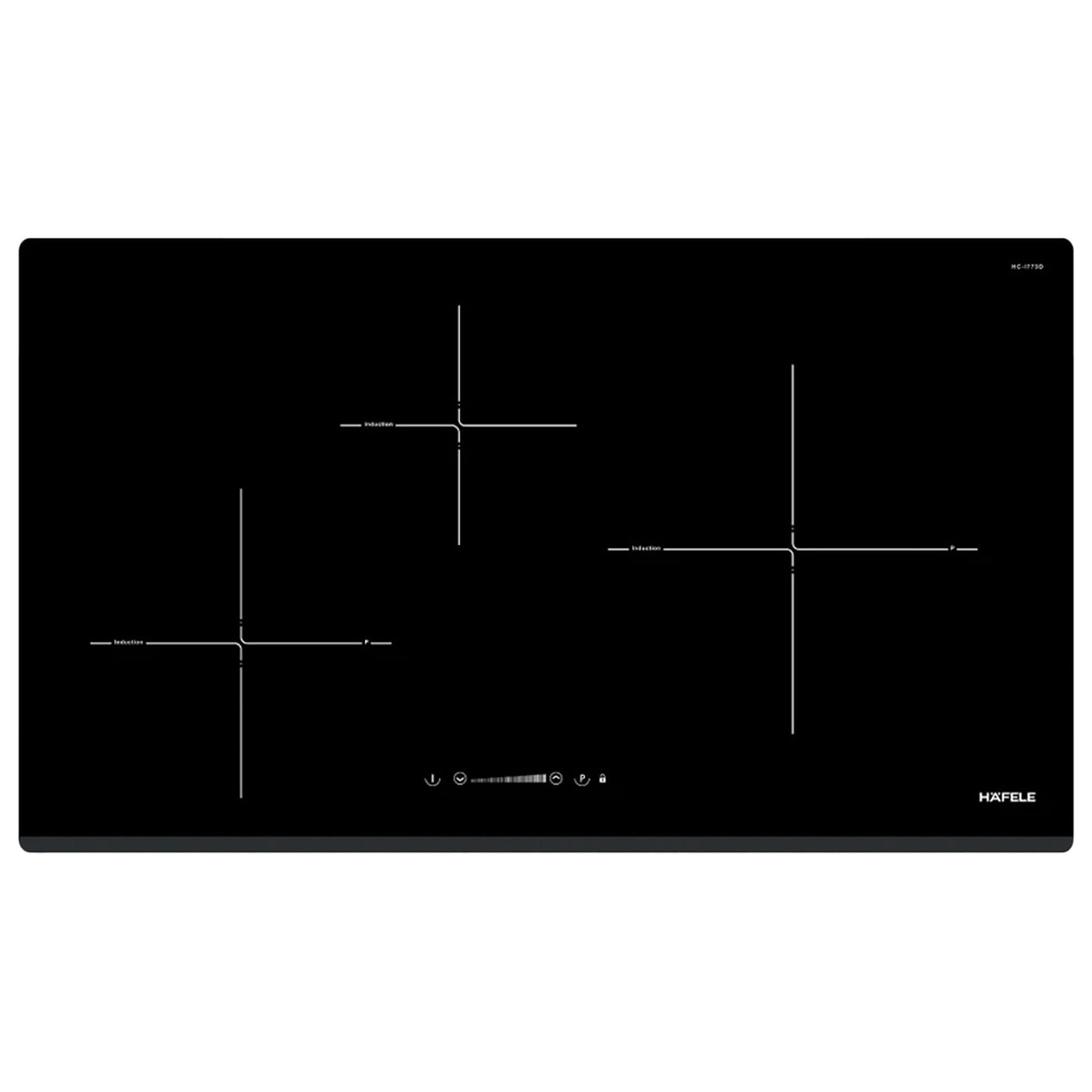 Bếp Từ Âm Hafele HC-I773D (536.01.905) | 03 Vùng Nấu