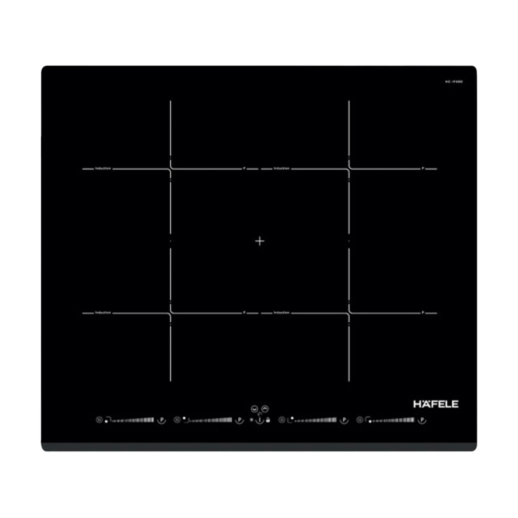 Bếp Từ Âm Hafele HC-IF60D (536.01.911) | 04 Vùng Ghép Nối