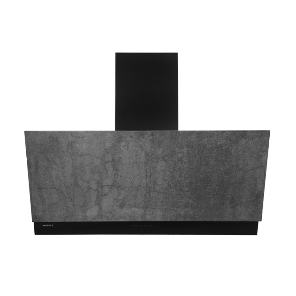 Máy hút mùi kính vát Hafele HH-WVS90A