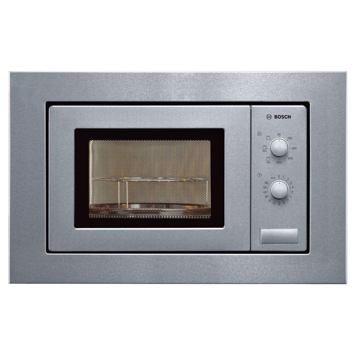 Lò Vi Sóng Có Nướng Bosch HMT72G650 Serie 2 | Lắp Âm 18 Lít