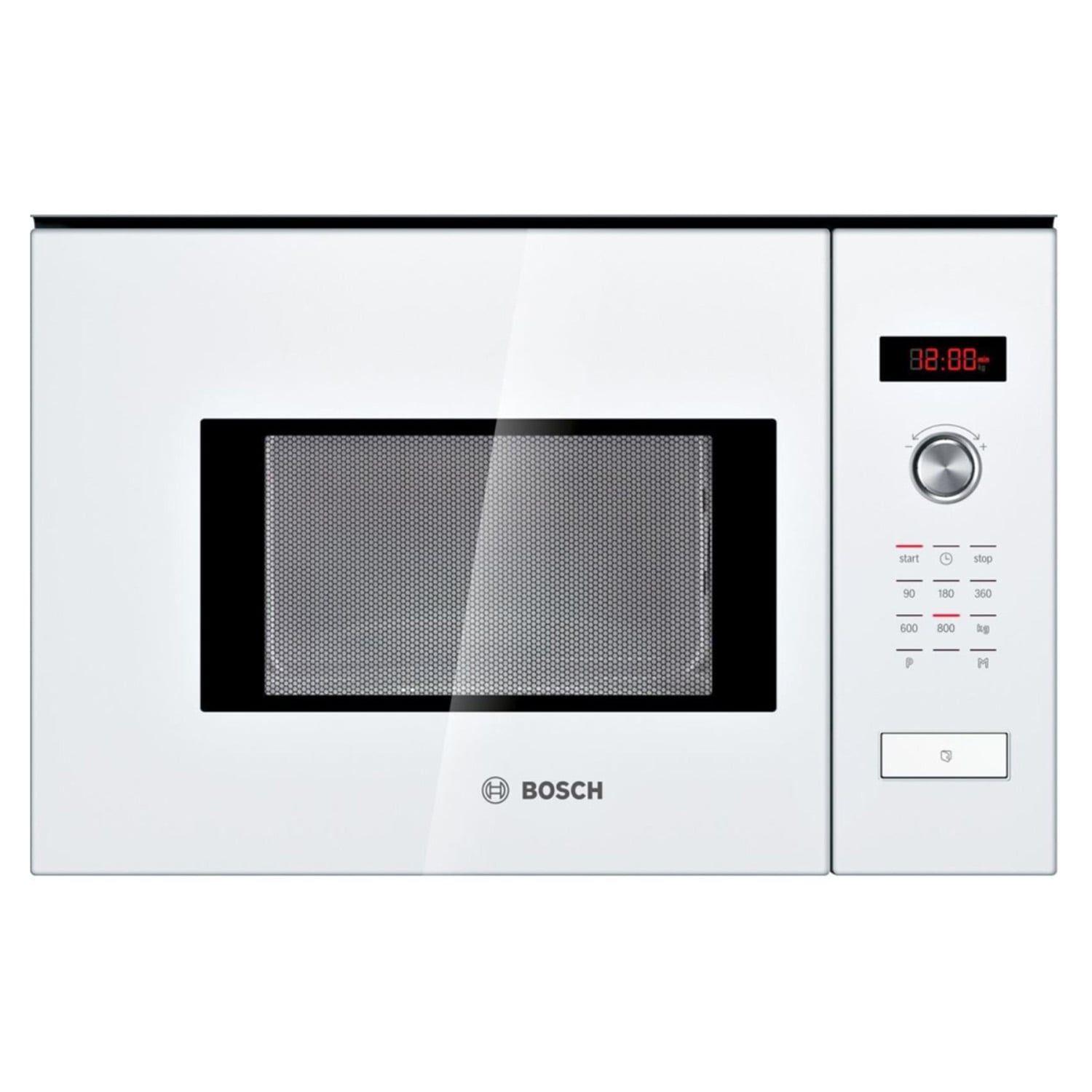 Lò Vi Sóng Lắp Âm Bosch HMT75M624 Serie 6 | Dung Tích 20 Lít