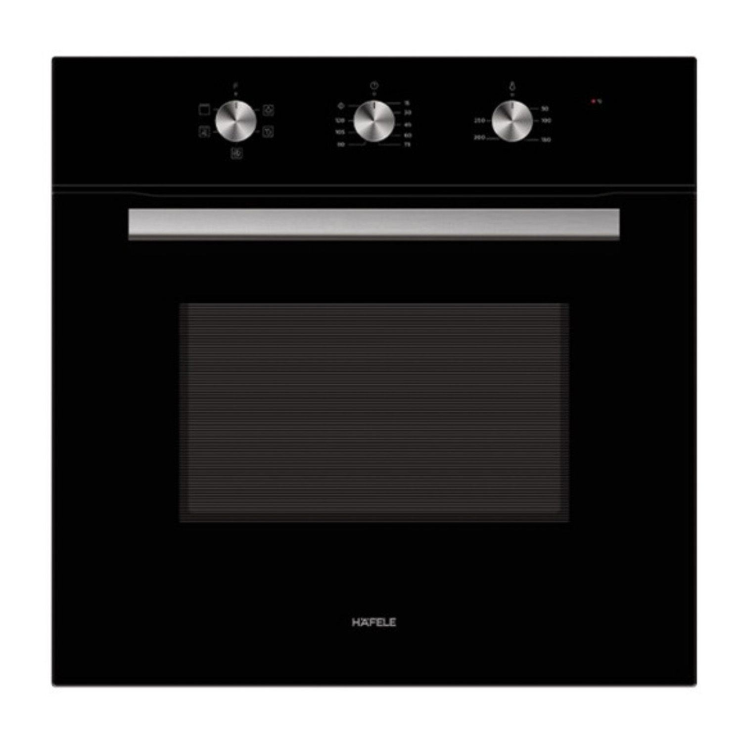 Lò Nướng Âm Tủ Hafele HO-2K65A (538.61.431) | Dung Tích 65 Lít