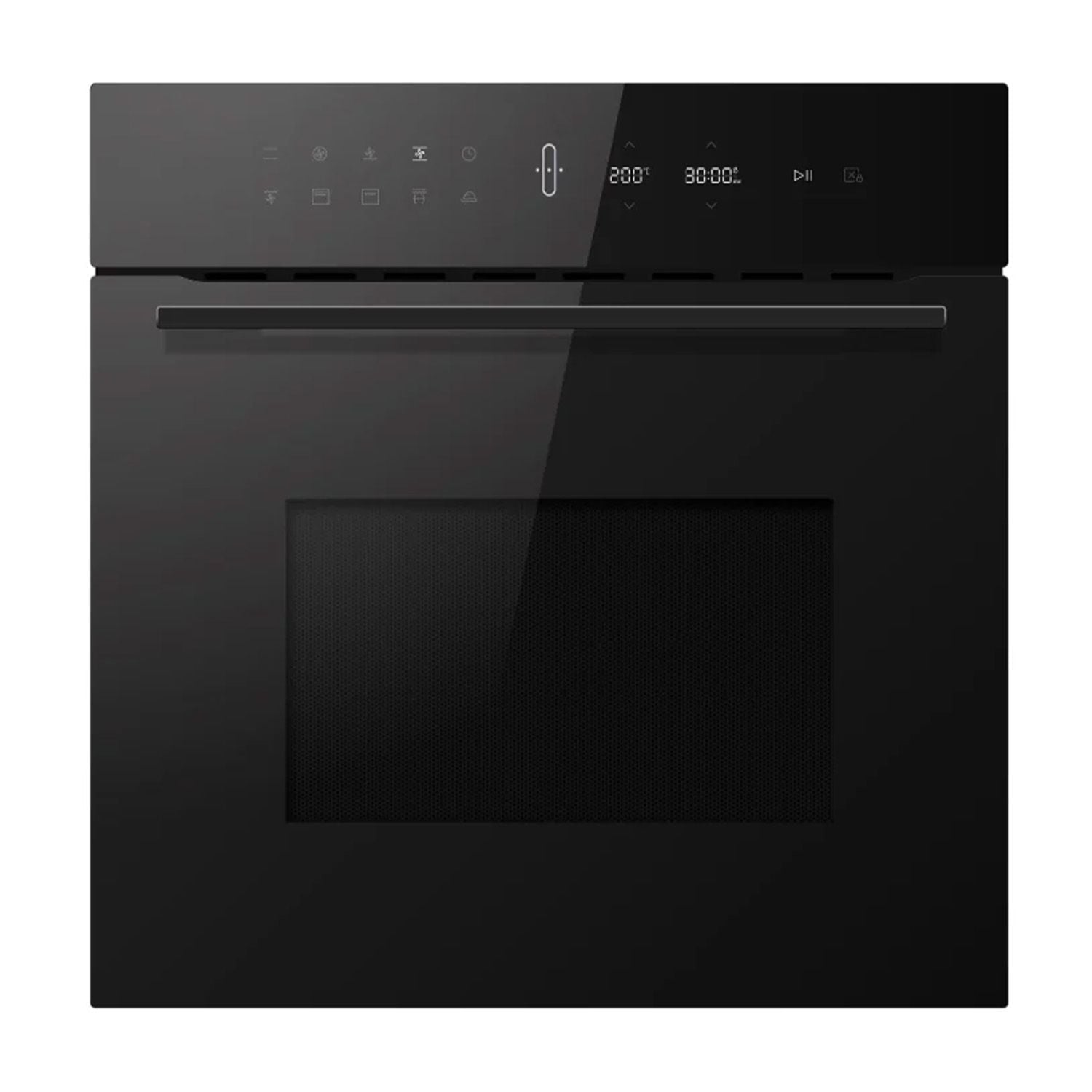 Lò Nướng Âm Tủ Hafele HO-6T70A (538.01.441) | Dung Tích 70 Lít