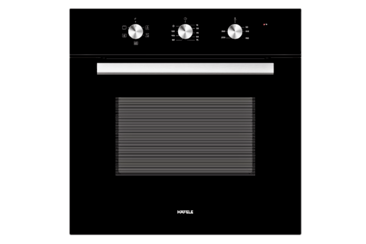 Lò Nướng Âm Tủ Hafele HO-2K65A (538.61.431) | Dung Tích 65 Lít