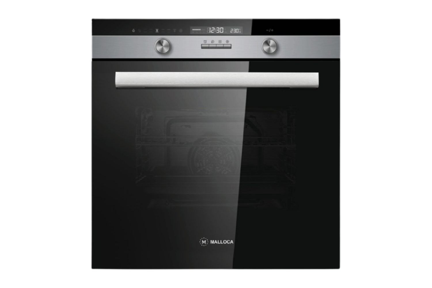 Lò Nướng Malloca MOV-72 PYRO | Lắp Âm 70 Lít