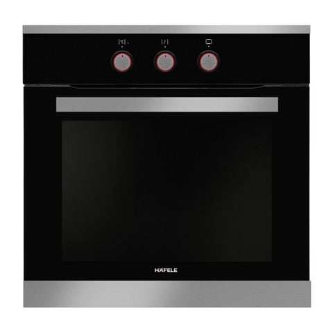 Lò Nướng Âm Tủ Hafele HO-K60B (534.05.581) | Lắp Âm 65 Lít