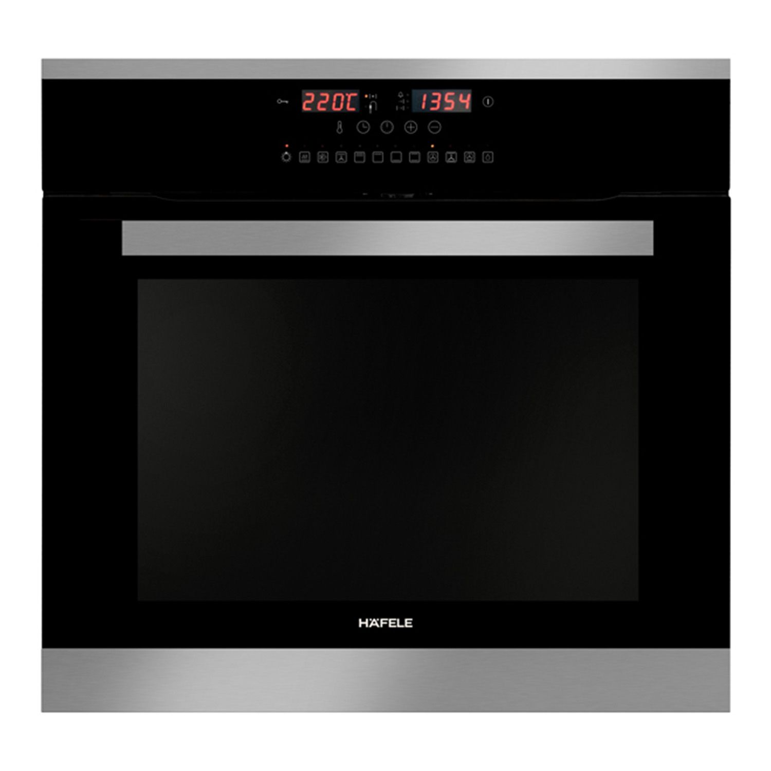 Lò Nướng Âm Tủ Hafele HO-T60D (534.05.561) | Dung Tích 65 lít