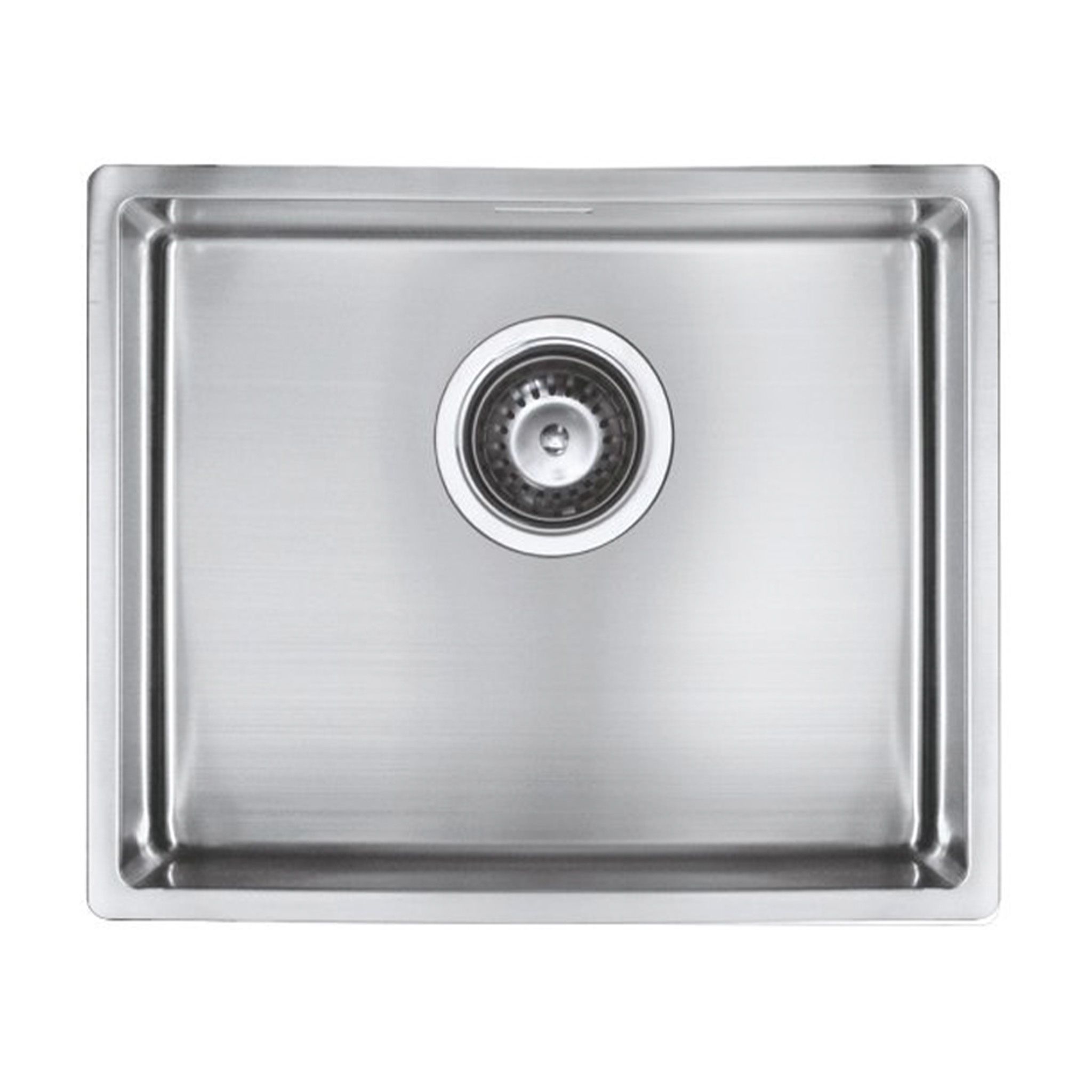 Chậu Rửa Bát 1 Hố Inox 304 Hafele HS19-SSN1S60 567.20.397