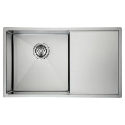 Chậu Rửa Bát 1 Hố Inox 304 Hafele HS21-SSD1S60 567.94.010