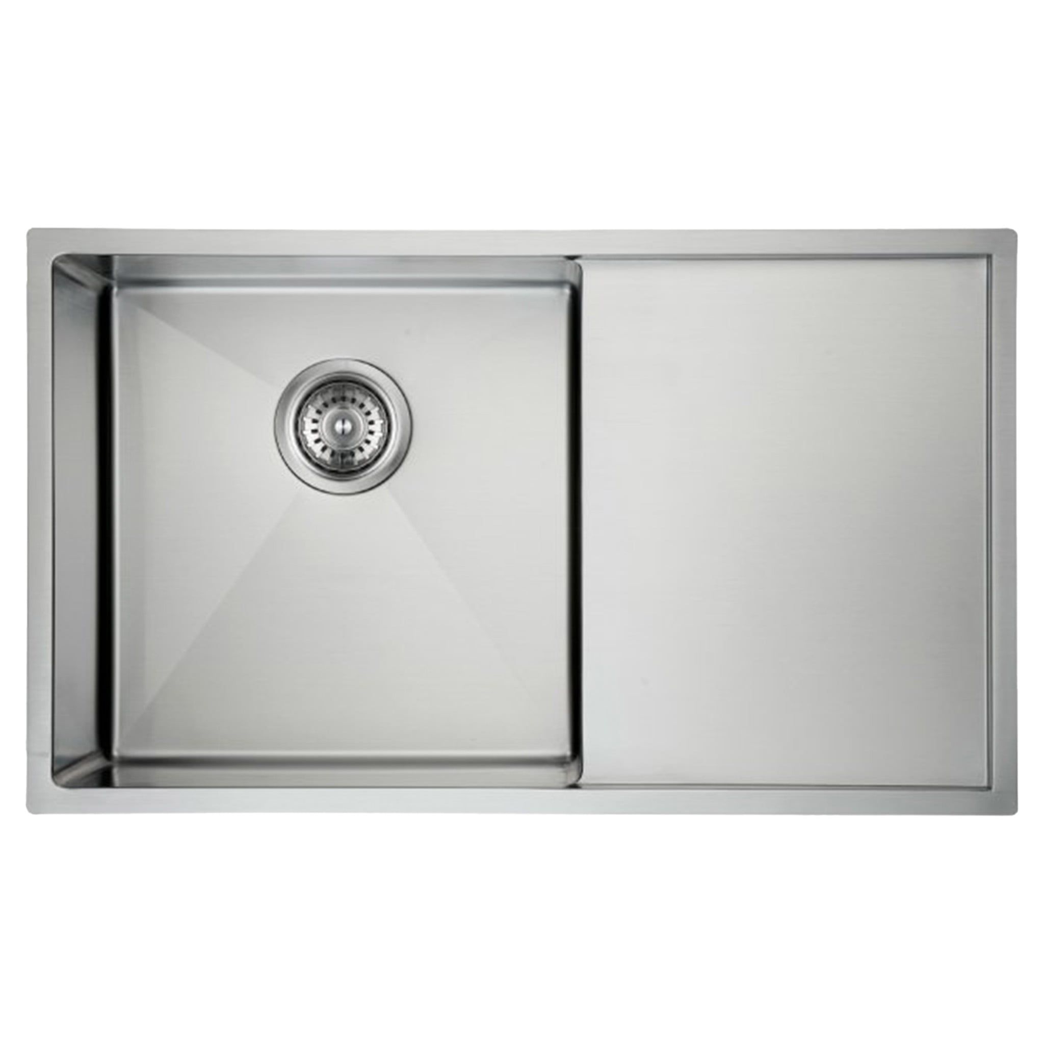 Chậu Rửa Bát 1 Hố Inox 304 Hafele HS21-SSD1S60 567.94.010