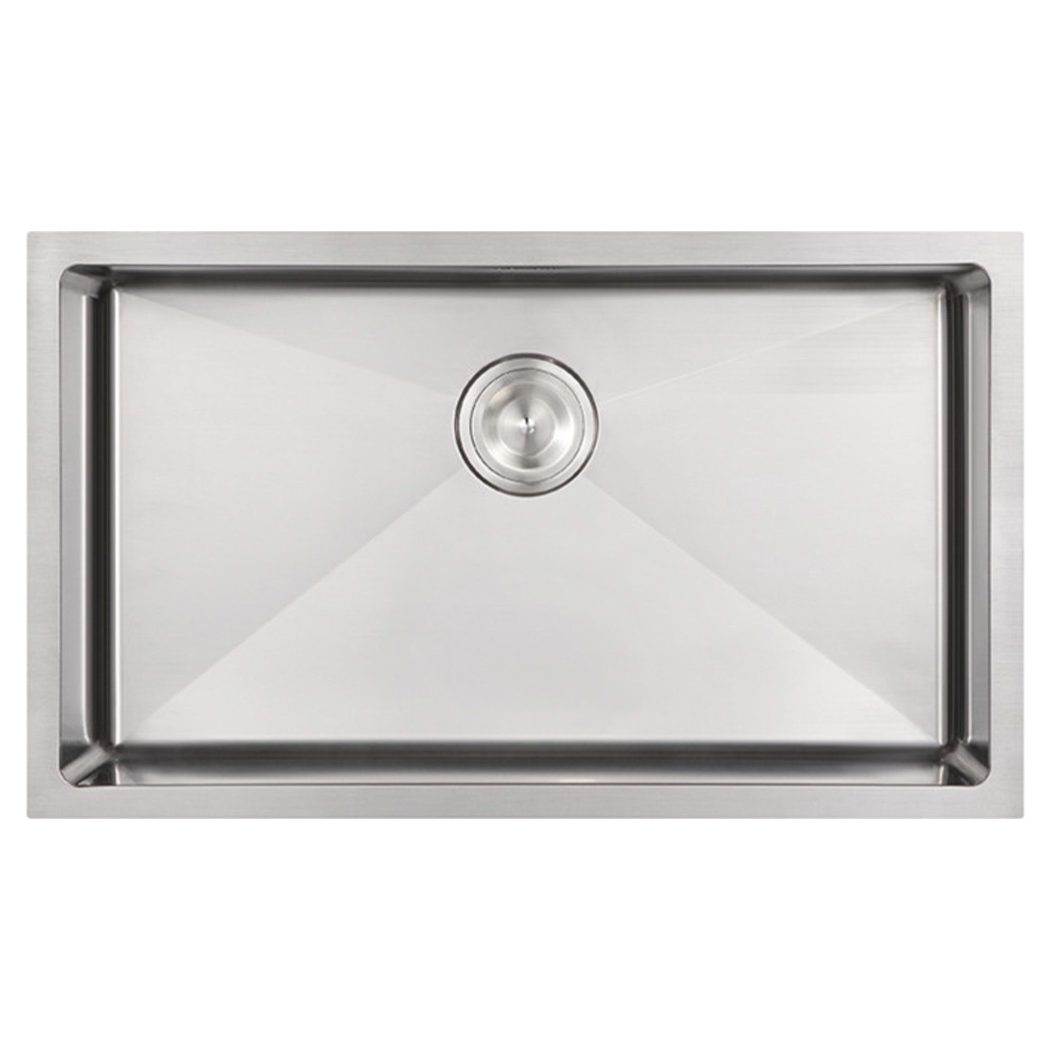 Chậu Rửa Bát 1 Hố Inox 304 Hafele HS21-SSN1S80 567.94.060