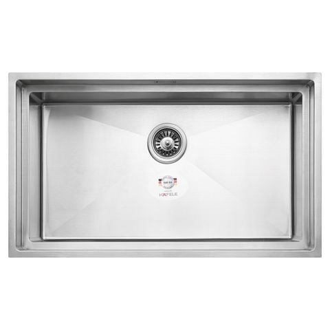 Chậu Rửa Bát 1 Hố Inox 304 Hafele HS21-SSN1S90 567.94.020