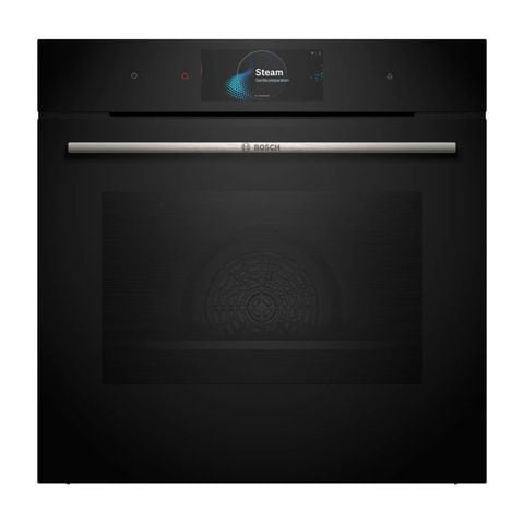 Lò Nướng - Hấp Bosch HSG7584B1 Series 8 | Lắp Âm 71 Lít