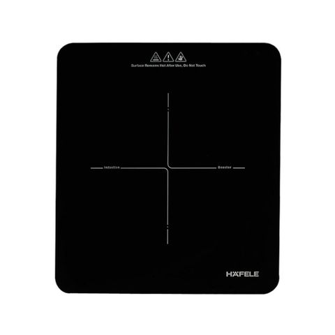 Bếp Từ Đơn Hafele HSI-21FW (536.61.990) | Để Bàn 01 Vùng Nấu