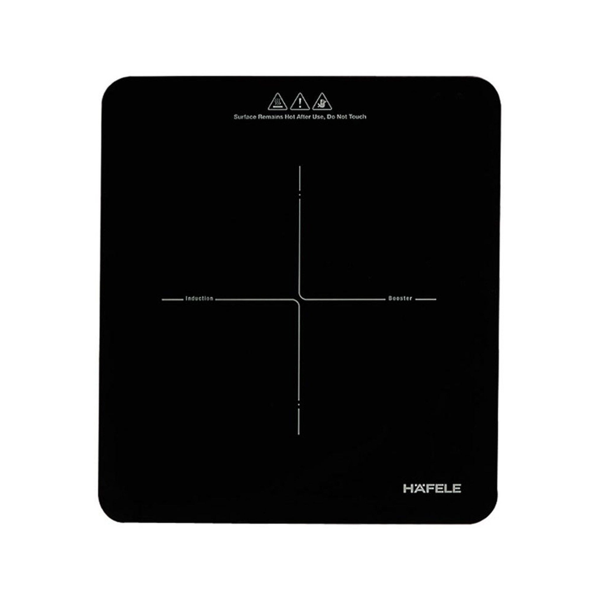 Bếp Từ Đơn Hafele HSI-21FW (536.61.990) | Để Bàn 01 Vùng Nấu