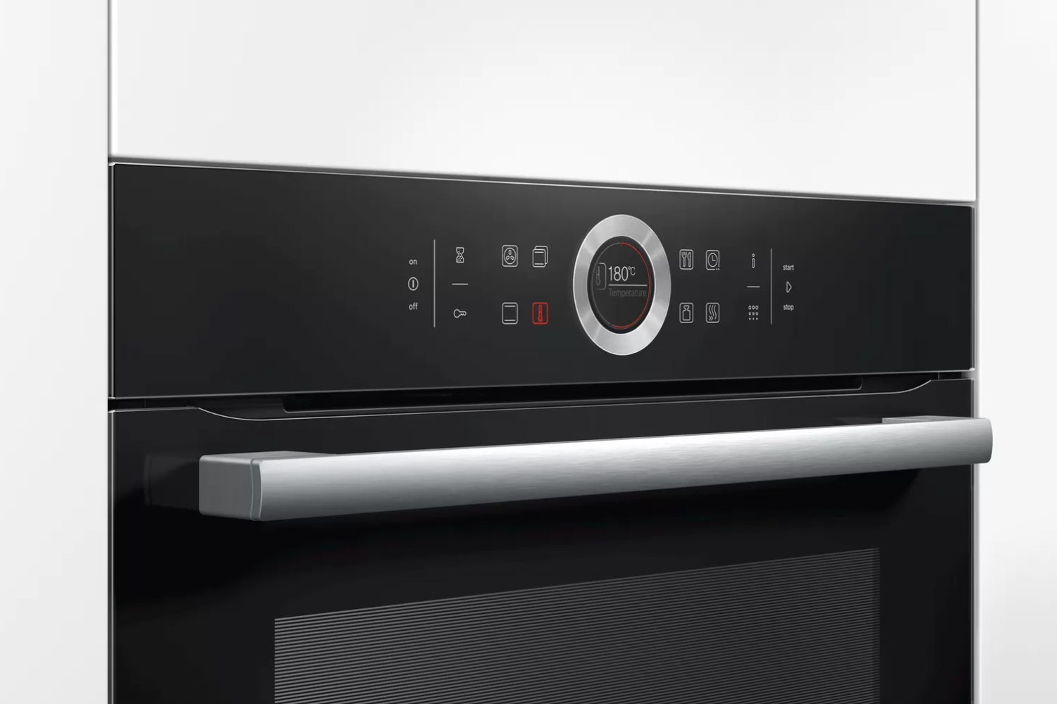 Lò Nướng Bosch HBG672BB1 Series 8 | Lắp Âm 71 Lít