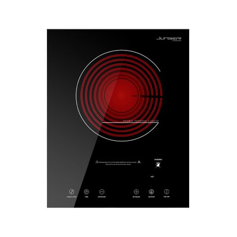 Bếp Điện Hồng Ngoại Đơn Junger  IS-19 | Lắp Âm/Dương 1 Vùng Nấu