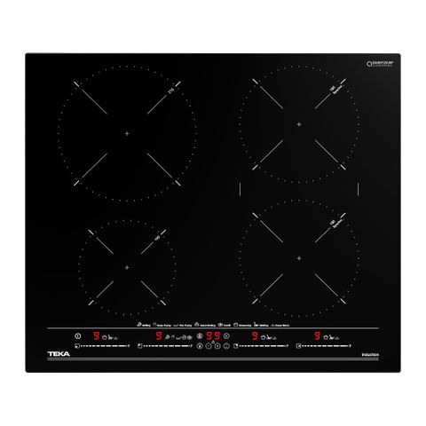 Bếp Từ Teka ITC 64630 BK MST | Lắp Âm 4 Vùng Nấu