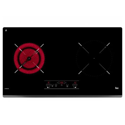 Bếp Điện Từ Kết Hợp Hồng Ngoại Teka IZ 7200 HL | Lắp Âm 2 Vùng Nấu