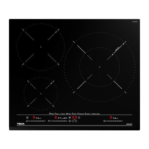 Bếp Từ Teka IZC 63632 BK MST | Lắp Âm 3 Vùng Nấu