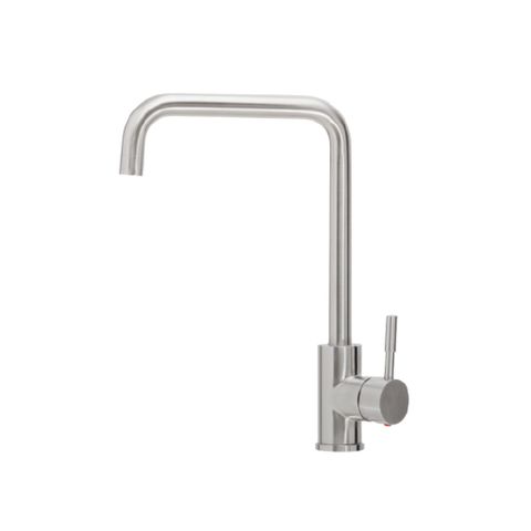Vòi Rửa Bát Nóng Lạnh Malloca K559-SN | Inox 304