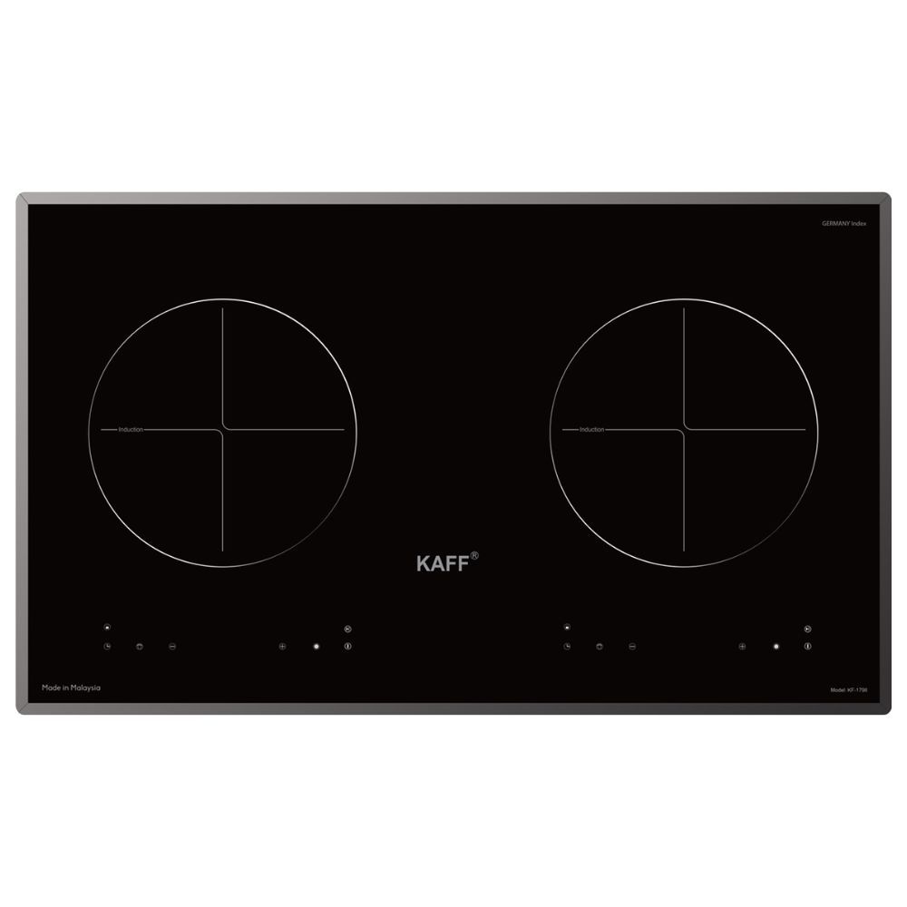 Bếp Từ Đôi KAFF KF-179II | Lắp Âm 02 Vùng Nấu
