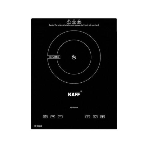 Bếp Điện Đơn Domino KAFF KF-330C | 01 Vùng Nấu Hồng Ngoại