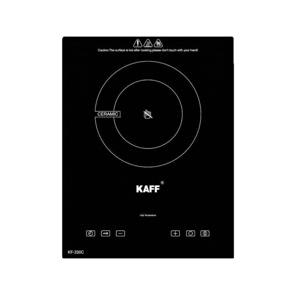 Bếp Điện Đơn Domino KAFF KF-330C | 01 Vùng Nấu Hồng Ngoại