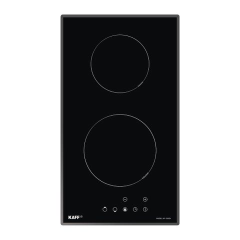 Bếp Từ Đôi Domino KAFF KF-330DI | Lắp Âm 02 Vùng Nấu
