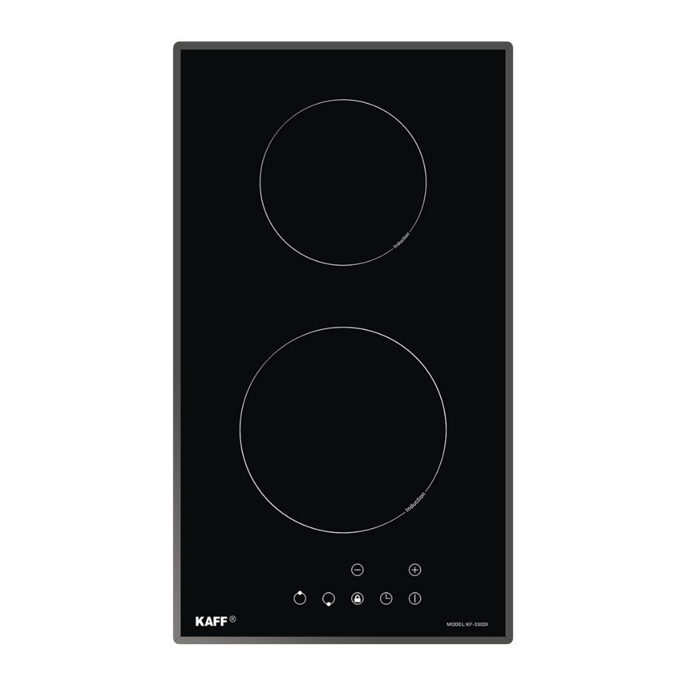 Bếp Từ Đôi Domino KAFF KF-330DI | Lắp Âm 02 Vùng Nấu