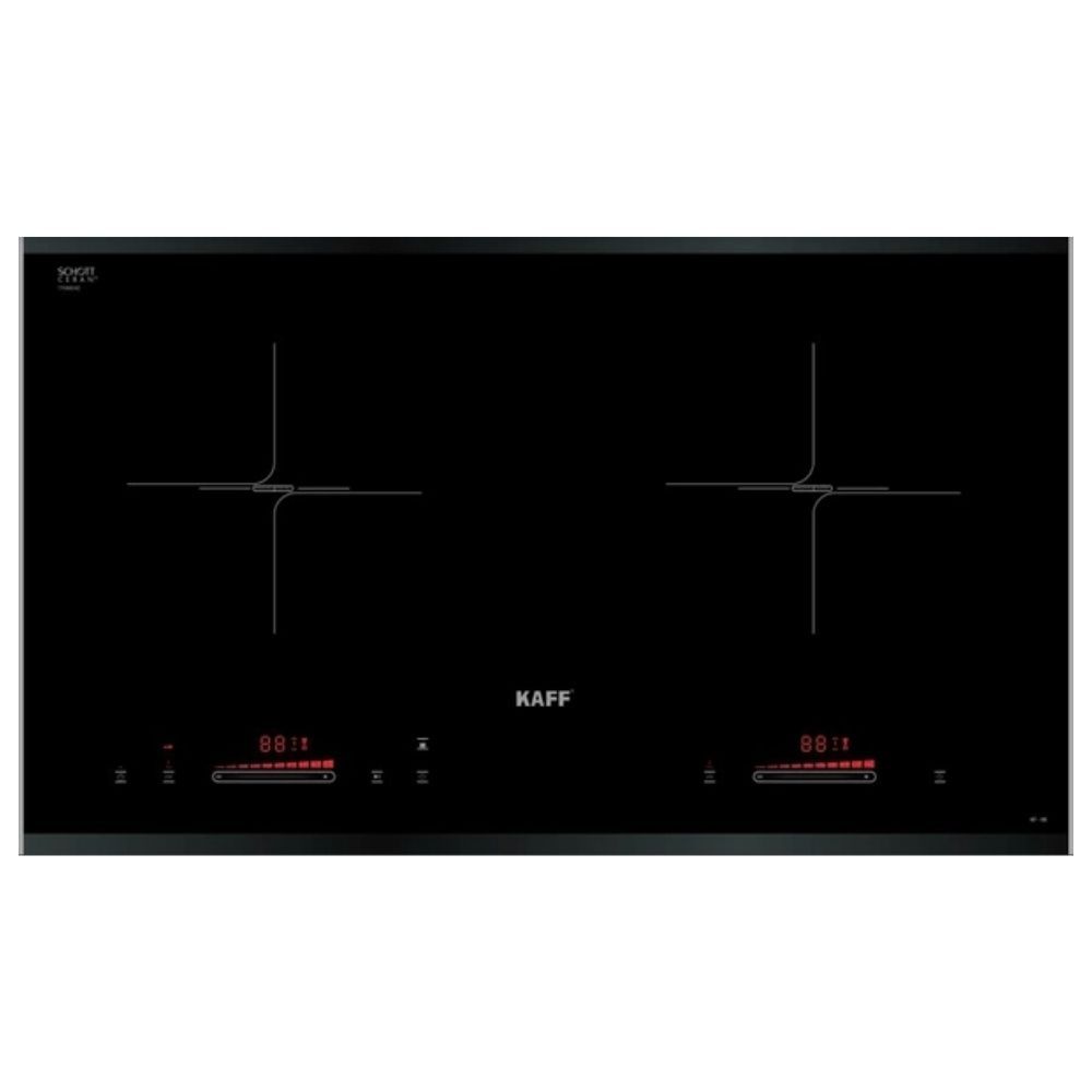 Bếp Từ Đôi KAFF KF-8818 Smart New | Lắp Âm 02 Vùng Nấu