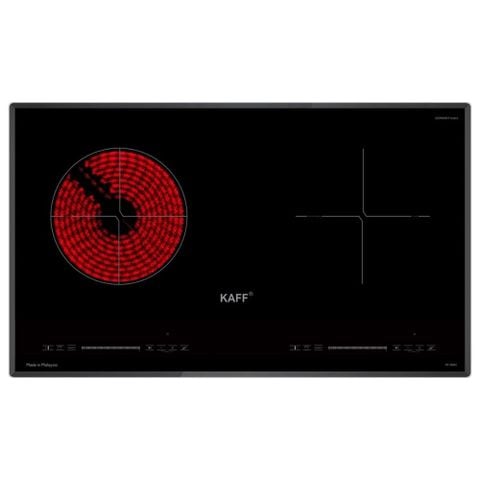 Bếp Điện Từ Âm KAFF KF-988IC | 01 Từ - 01 Hồng Ngoại