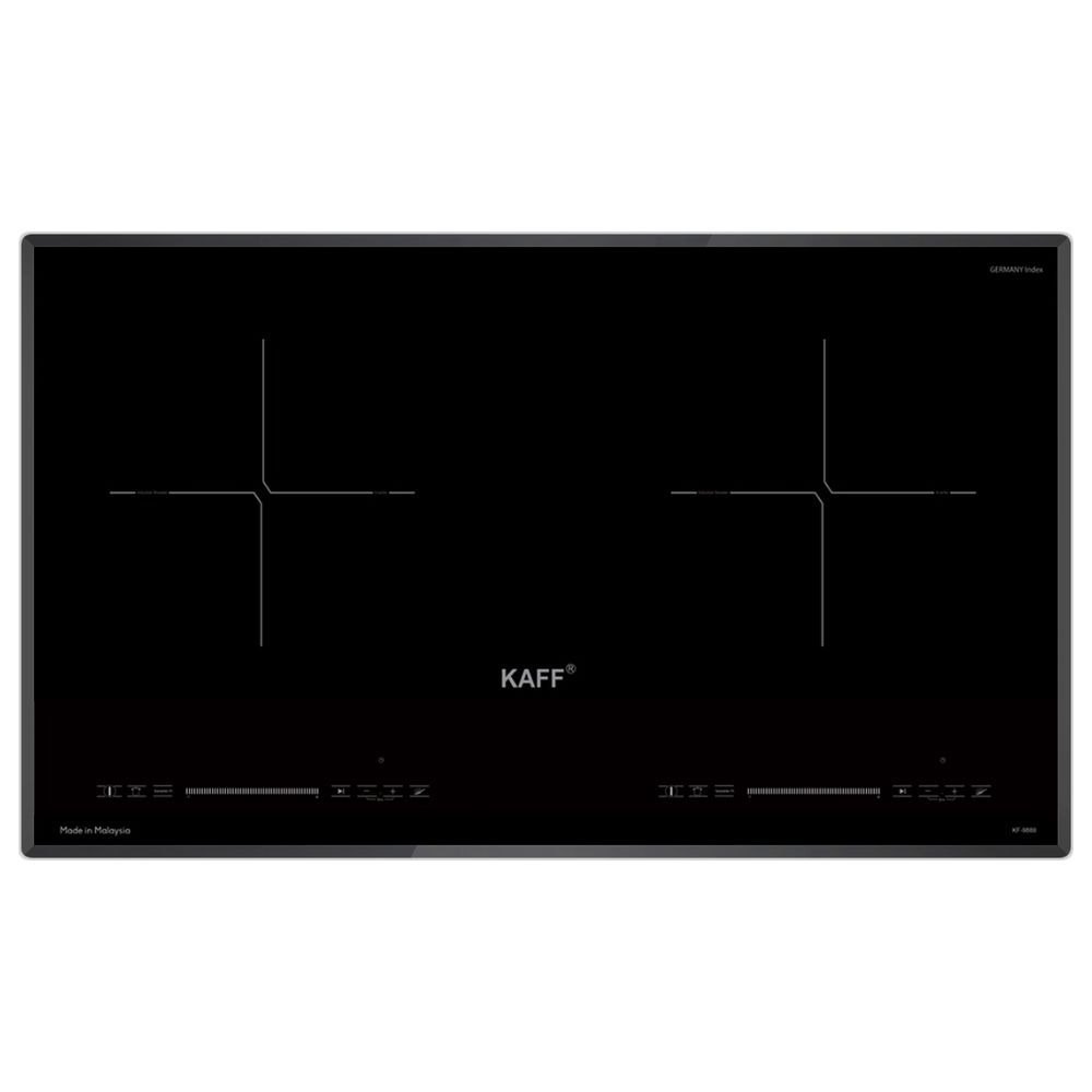Bếp Từ Đôi KAFF KF-988II | Lắp Âm 02 Vùng Nấu