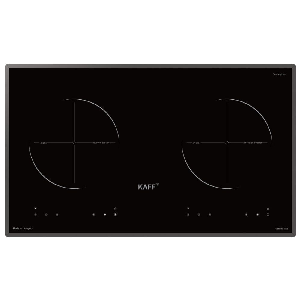Bếp Từ Đôi KAFF KF-073II | Lắp Âm 02 Vùng Nấu