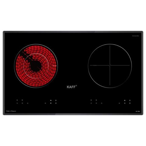 Bếp Điện Từ Âm KAFF KF-179IC | 01 Từ - 01 Hồng Ngoại