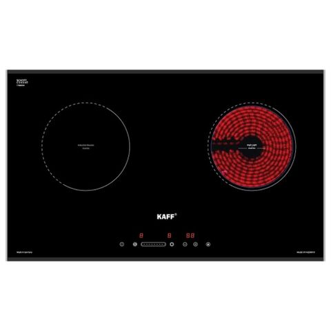 Bếp Điện Từ Âm KAFF KF-EG900IH | 01 Từ - 01 Hồng Ngoại