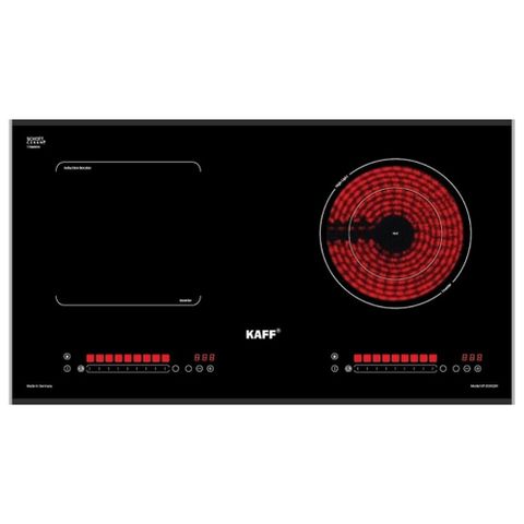 Bếp Điện Từ Âm KAFF KF-EG902IH | 01 Từ - 01 Hồng Ngoại