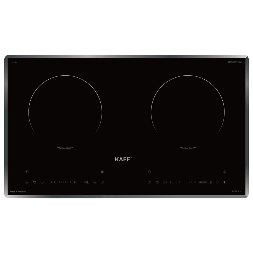 Bếp Từ Đôi KAFF KF-FL101II | Lắp Âm 02 Vùng Nấu