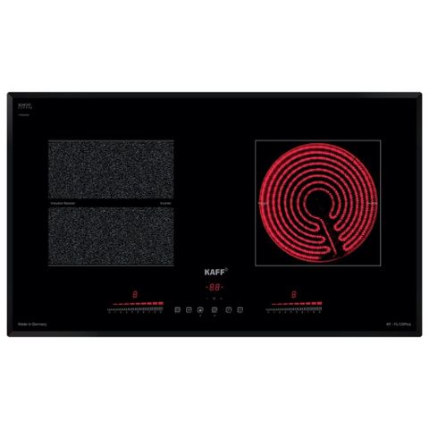 Bếp Điện Từ Âm KAFF KF-FL108 (Plus) | 01 Từ - 01 Hồng Ngoại