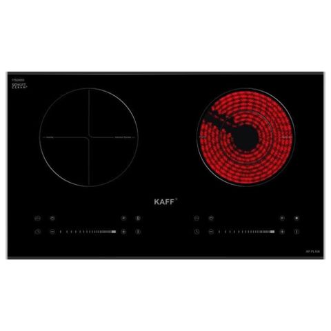 Bếp Điện Từ Âm KAFF KF-FL108 | 01 Từ - 01 Hồng Ngoại