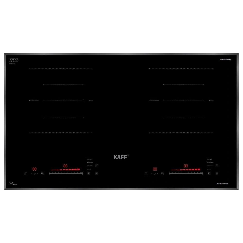 Bếp Từ Đôi KAFF KF-FL69II Plus New | Lắp Âm 02 Vùng Nấu