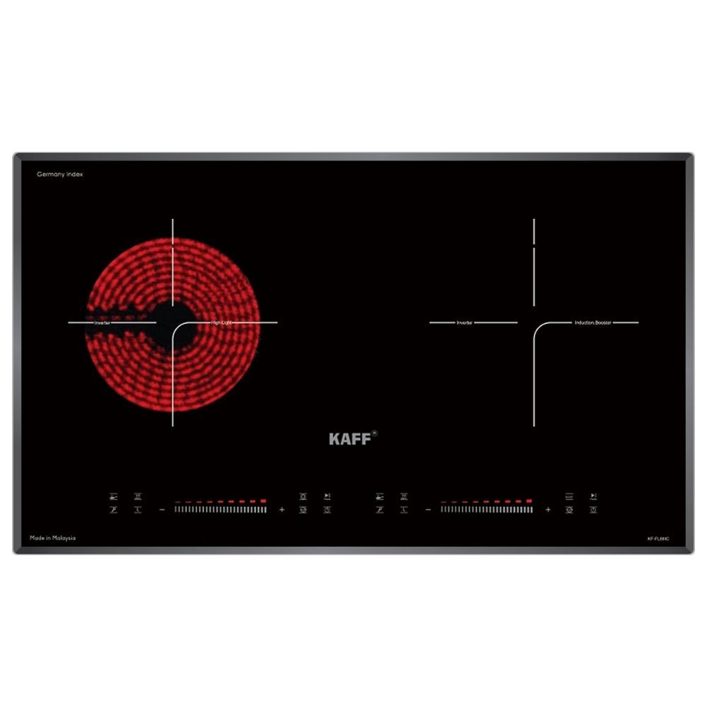 Bếp Điện Từ Âm KAFF KF-FL88IC | 01 Từ - 01 Hồng Ngoại