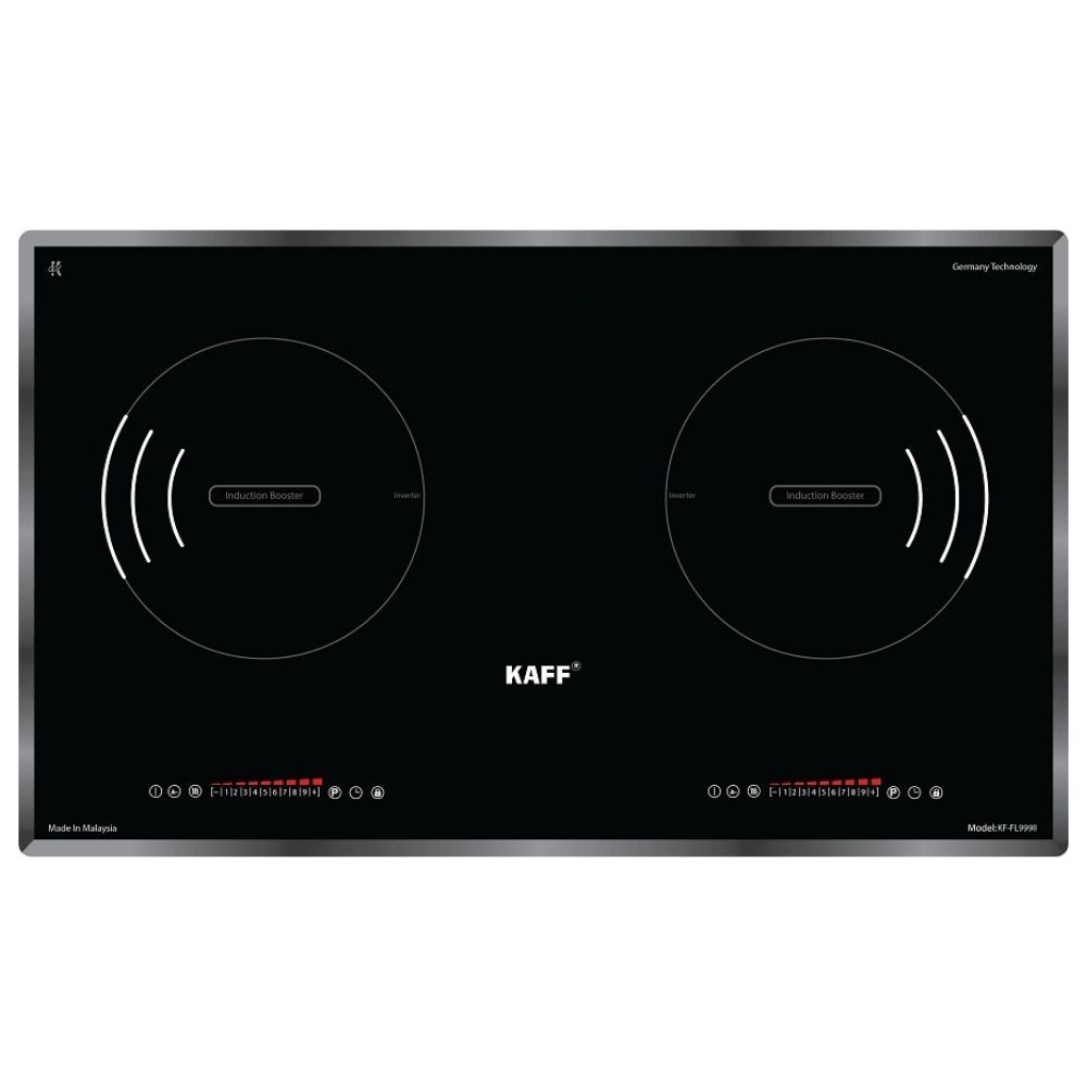 Bếp Từ Đôi KAFF KF-FL999II | Lắp Âm 02 Vùng Nấu