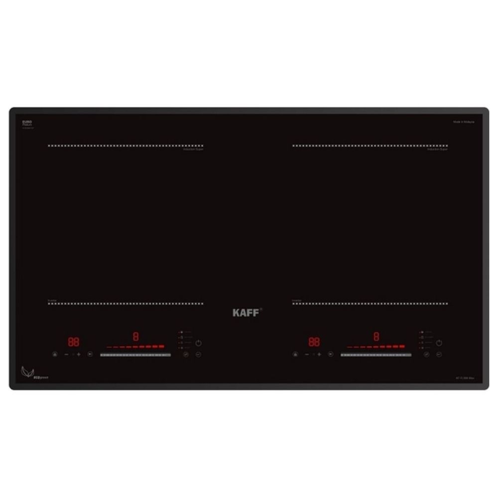 Bếp Điện Từ Âm KAFF KF-FL99IC MAX | 01 Từ - 01 Hồng Ngoại