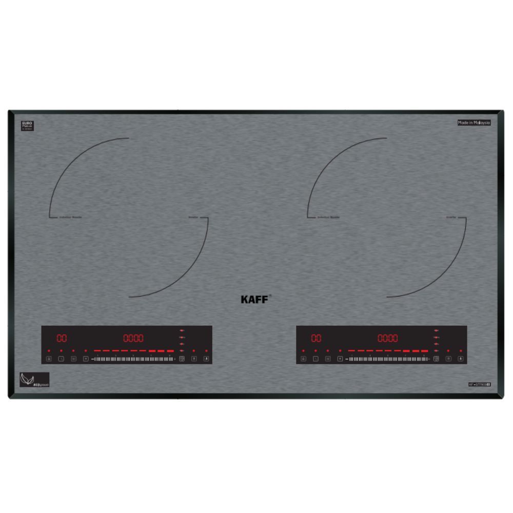 Bếp Từ Đôi KAFF KF-GT70038II | Lắp Âm 02 Vùng Nấu