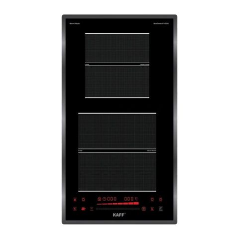 Bếp Từ Đôi Domino KAFF KF-H33DIS | Lắp Âm 02 Vùng Nấu