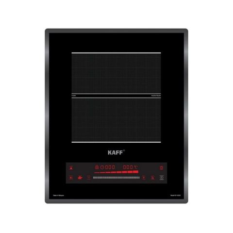 Bếp Từ Đơn Domino KAFF KF-H33IS | Lắp Âm 01 Vùng Nấu