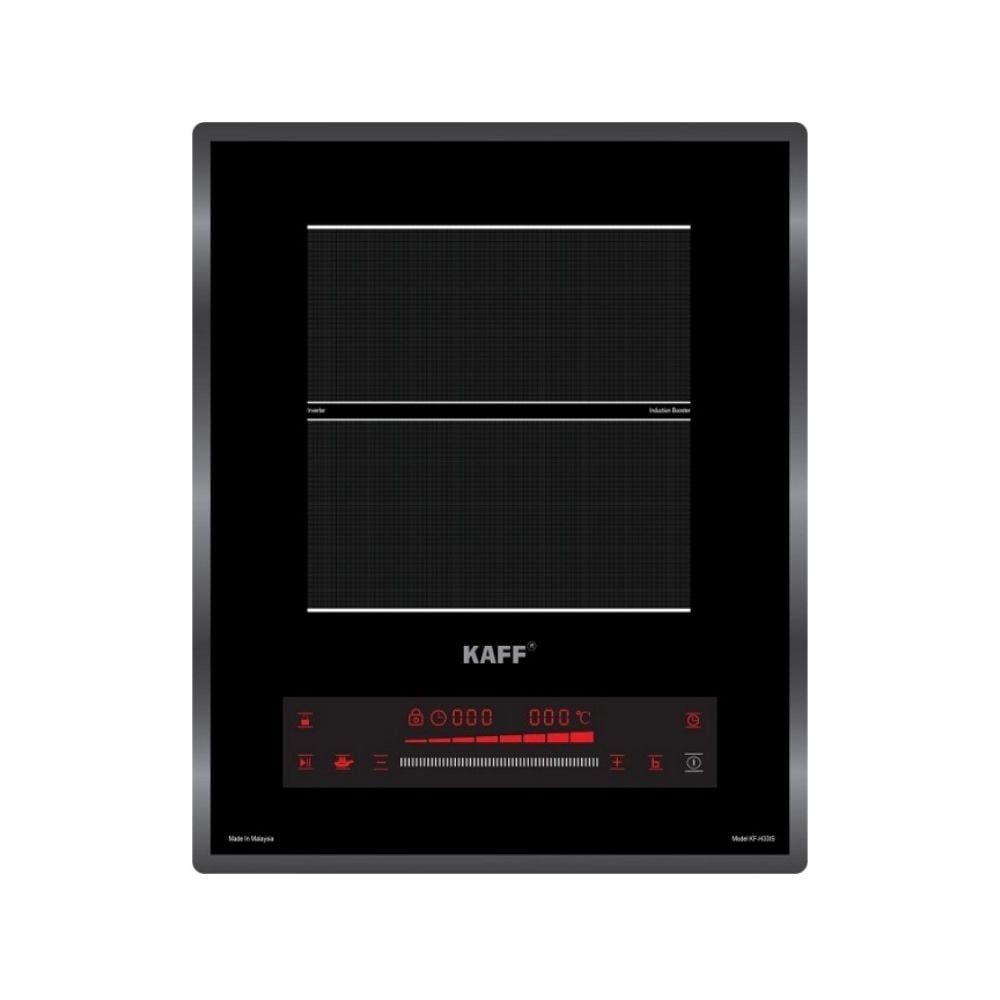 Bếp Từ Đơn Domino KAFF KF-H33IS | Lắp Âm 01 Vùng Nấu